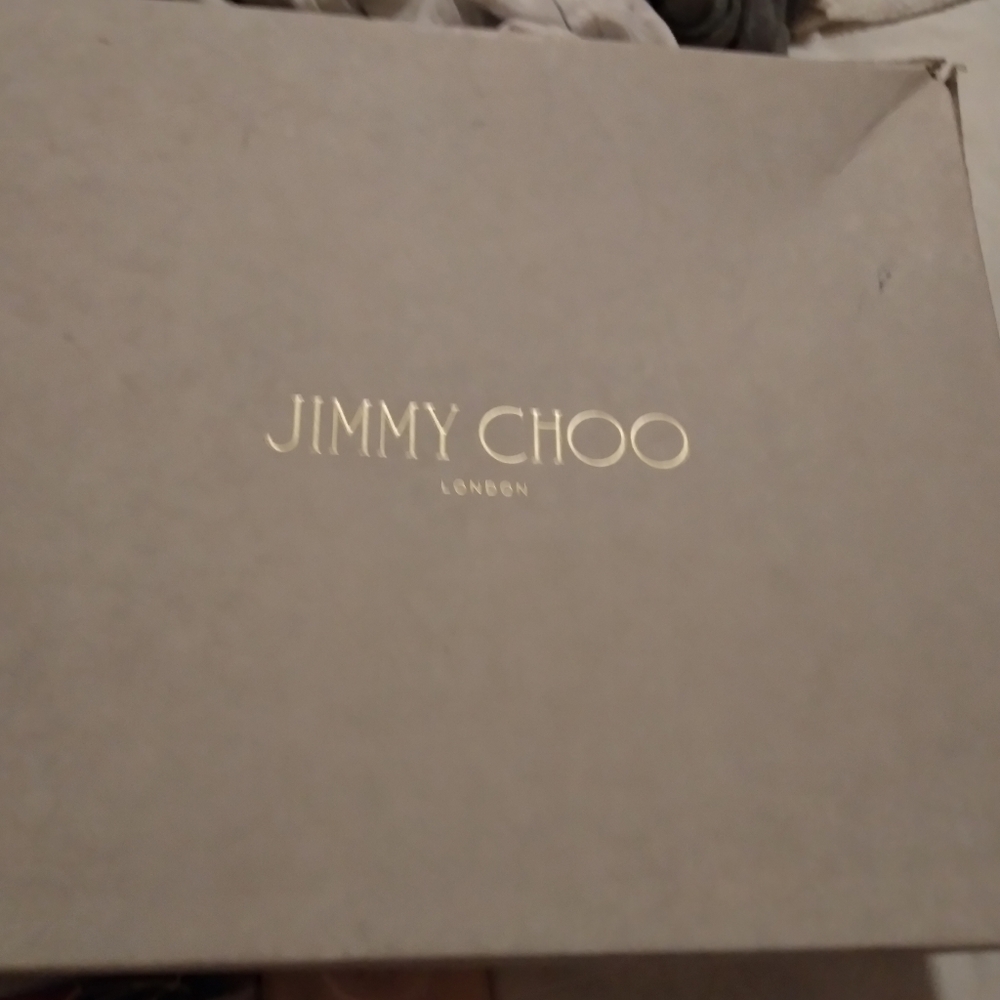 Jimmy Choo platforms